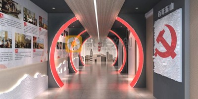 街道社區(qū)黨建展廳建設(shè)有什么特點(diǎn)？