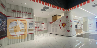 做一個(gè)黨建展廳設(shè)計(jì)分別會(huì)有哪些階段？