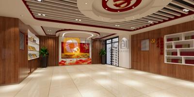 黨建展館設(shè)計過程中容易忽略的五大問題