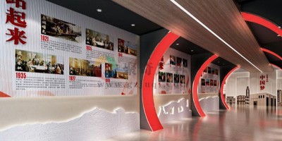 紅色紀(jì)念館設(shè)計(jì)新趨勢：互動體驗(yàn)與情感共鳴的設(shè)計(jì)手法