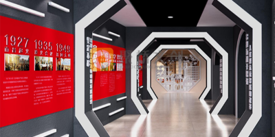 如何打造一個身臨其境的紅色展館設(shè)計方案？