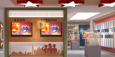 軍史館設(shè)計要領(lǐng)，如何打造引人入勝的軍史館展覽環(huán)境？