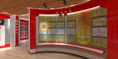 校園紅色文化展廳設(shè)計(jì)，怎樣融入社會(huì)主義核心價(jià)值觀？