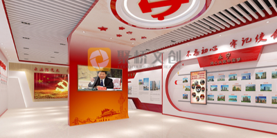 黨建展館設(shè)計(jì)公司分享展陳設(shè)計(jì)大綱的作用