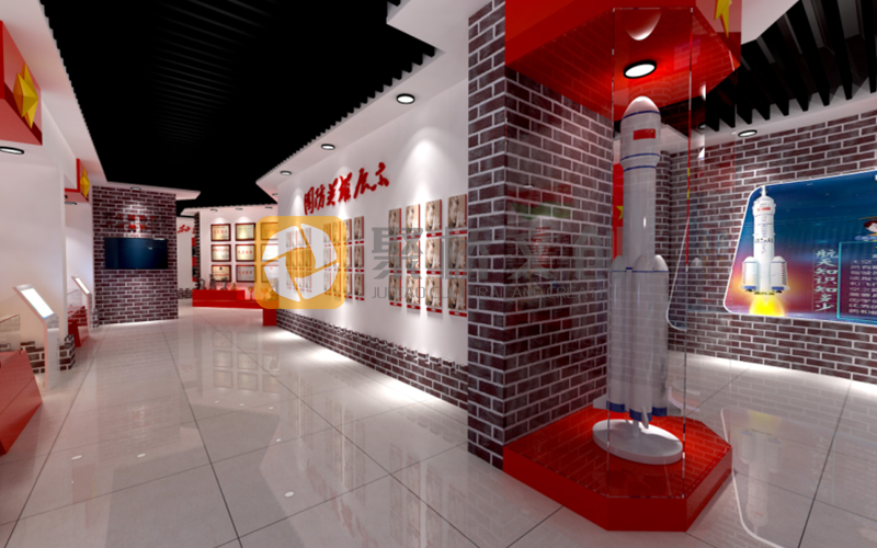 紅色研學基地設計