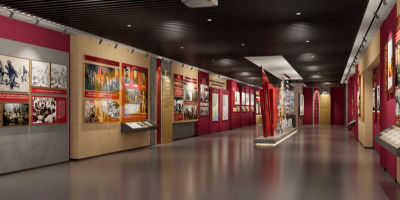 紅色精神的空間表達(dá)——探秘紅色展館設(shè)計(jì)要點(diǎn)