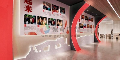 非公企業黨建展館設計應該遵循哪些理念？