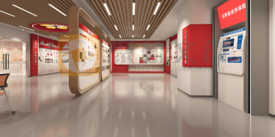 紅色展廳設計前期調研怎么做？確保主題精準表達的關鍵步驟