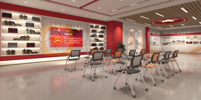 廉潔展廳設(shè)計：讓廉潔理念不再冰冷，讓清風正氣真正入腦入心