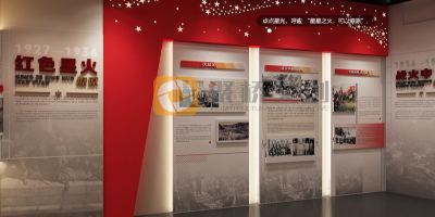 紅色主題展館設(shè)計指南：如何用空間敘事講好黨的百年故事？