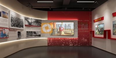 數(shù)字化黨建展廳案例分享：VR/AR技術(shù)在黨建教育中的應(yīng)用