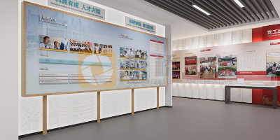 銀行行史館規劃設計：如何提煉銀行特色元素