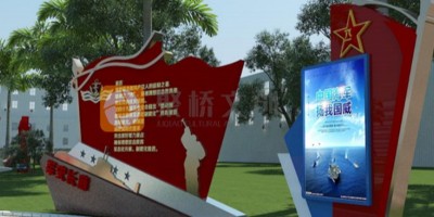 一個優(yōu)質的軍史文化長廊應當具備哪些特點？