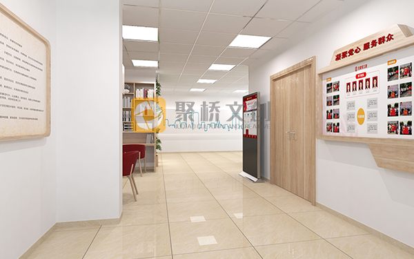 深圳數(shù)字黨建展廳設計的優(yōu)勢有哪些？