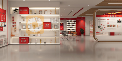 黨建活動(dòng)空間設(shè)計(jì)新思路：打造“可生長(zhǎng)”的紅色精神陣地