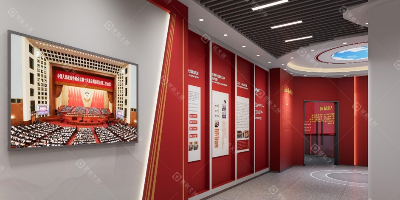 2026年紅色紀念館設計新趨勢，數(shù)字科技賦能紅色展陳