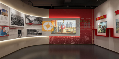 沉浸式革命歷史體驗：紅色文化展館設計的3大創新技術