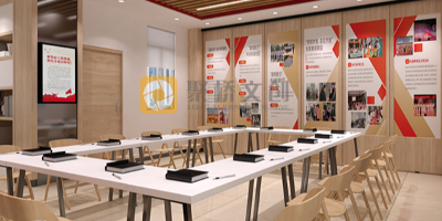 紅色文化展廳設(shè)計公司，分享空間敘事手法