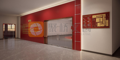 廣東智慧黨建展館設(shè)計——數(shù)字化互動與紅色文化的深度融合