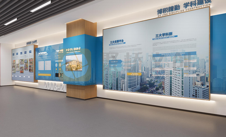 廉潔文化展廳設(shè)計(jì)