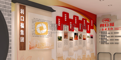 現代化黨建文化墻的文案設計要注意什么？