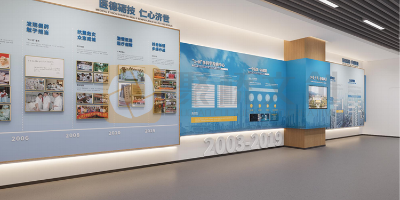 如何打造沉浸式醫(yī)院院史館？這3大體驗設(shè)計最關(guān)鍵