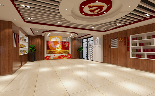 紅色主題展覽館設(shè)計(jì)方案：激活青少年興趣，傳承紅色基因