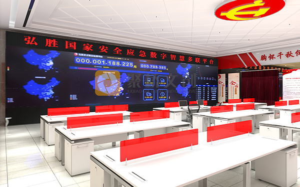 智慧黨建展館設計公司如何做好空間布局？