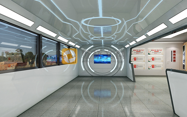 禁毒科普館設計