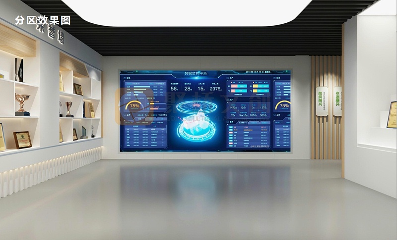 禁毒科普展館設(shè)計