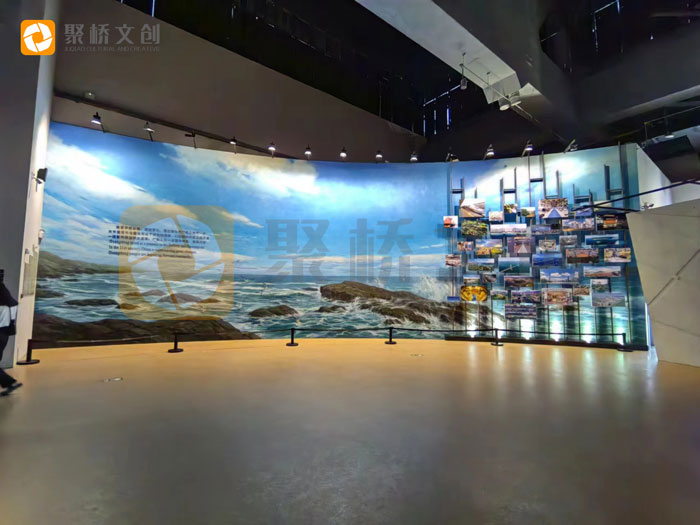 文化場館建設(shè)公司-聚橋文創(chuàng)