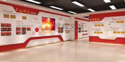 紅色展館動線設(shè)計的科學(xué)法則：如何讓觀眾停留時間提升40%？